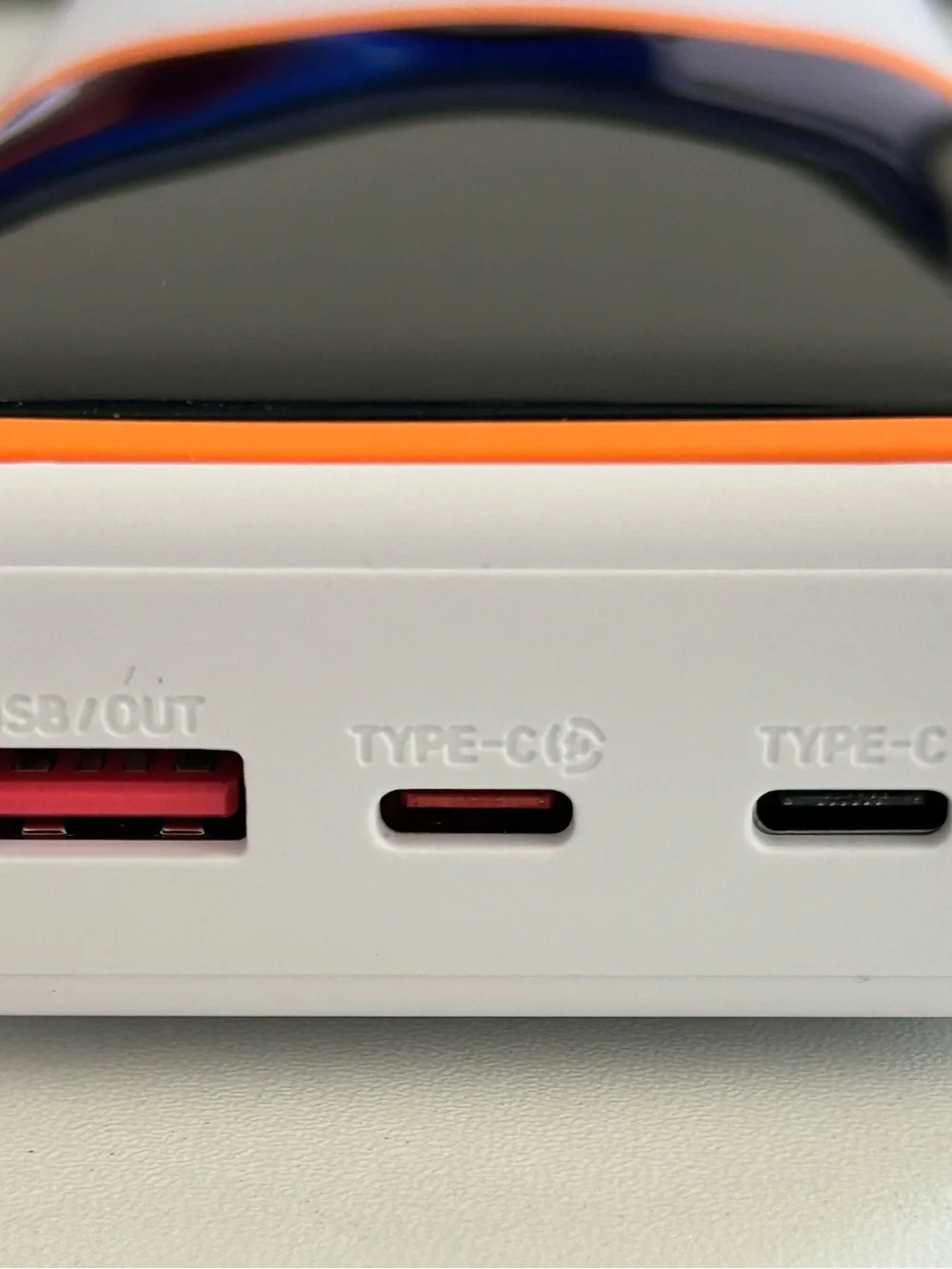 Smart Mobile power 20,000mAh Power Bank